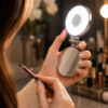 Luz Telesin 6 Luz Magnética TELESIN C03 para Selfies com Espelho