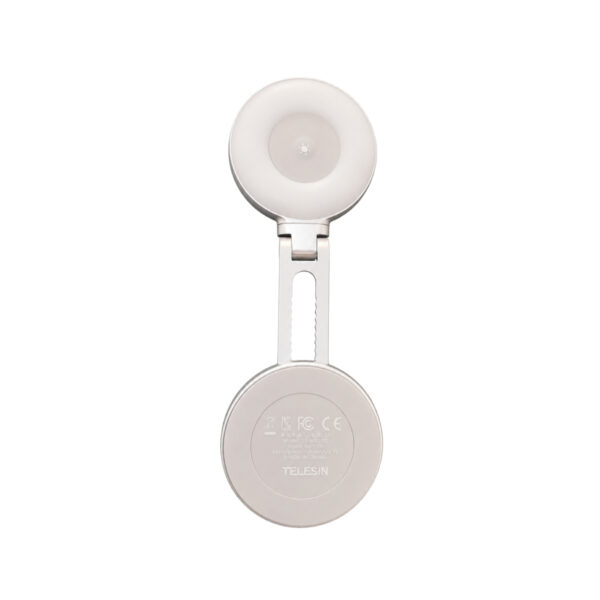 Luz telesin 4 Luz Magnética TELESIN C03 para Selfies com Espelho